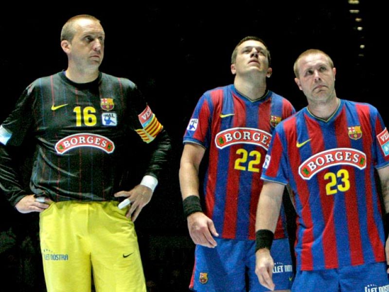 Amarga despedida de Barrufet | Ver