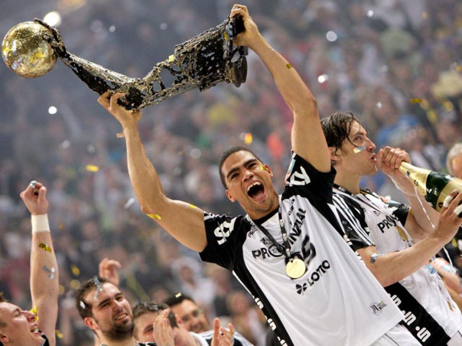 El Kiel bate al Barça en la gran final | Ver