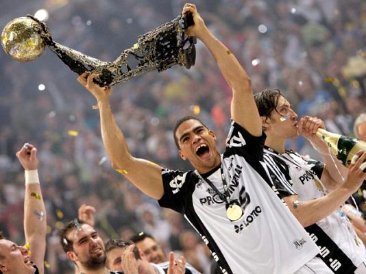  - El Kiel bate al Barça en la final