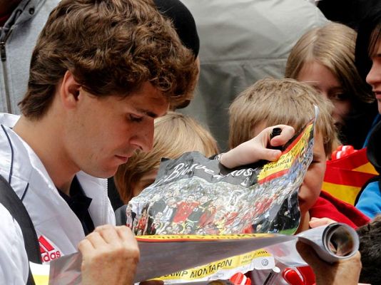  - Schruns recibe a la selección