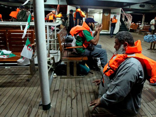  - Asalto a la flota de ayuda a Gaza