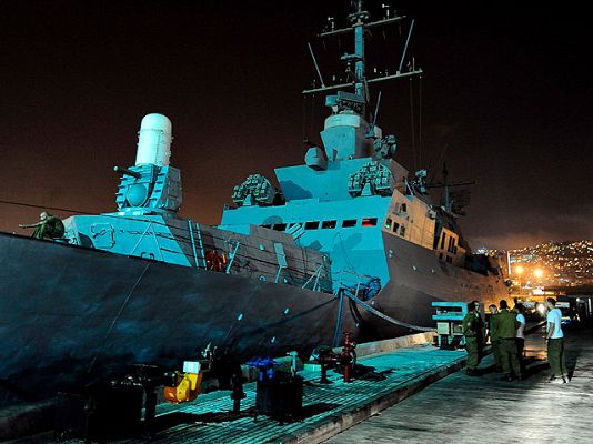 Telediario 1 - Telediario en 4' - 31/05/10