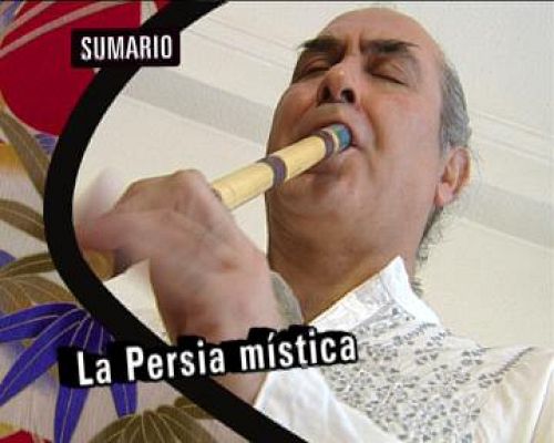 Babel en TVE - La Persia mística