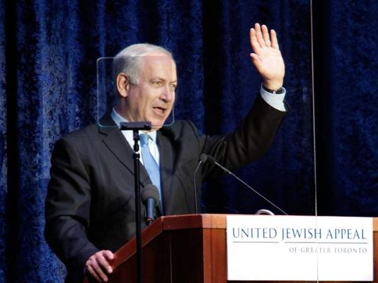  - Israel justifica el ataque