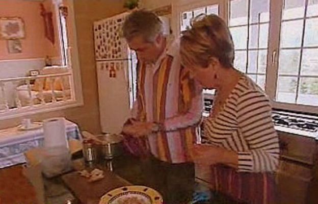 España Directo - Comer de sobras