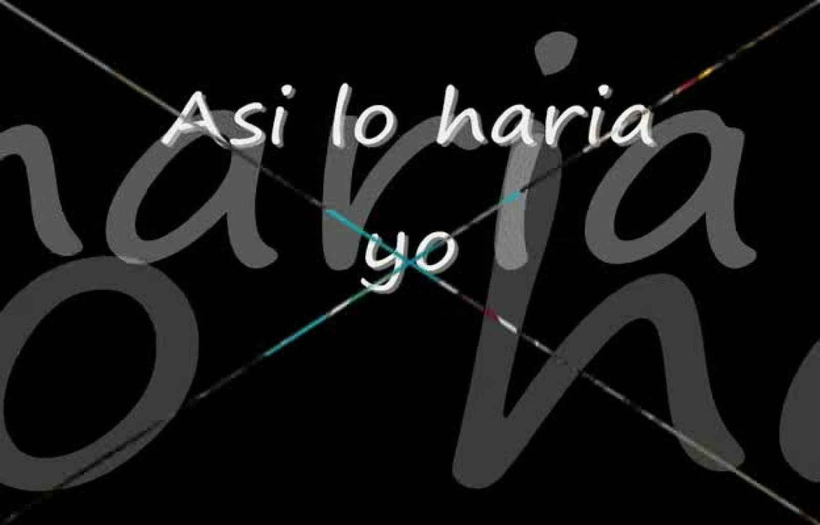 ASI LO HARIA YO!!!! - 21881 | Ver