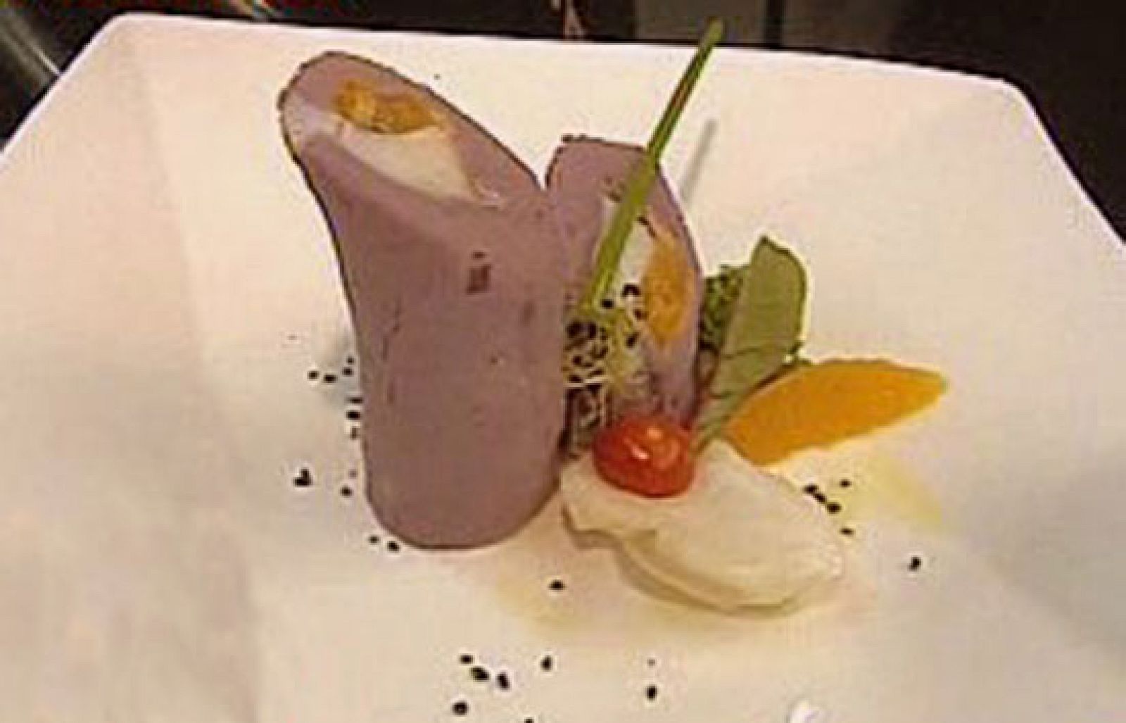 España Directo - Ensalada malagueña - RTVE Cocina | Ver