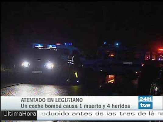  - Imágenes del atentado