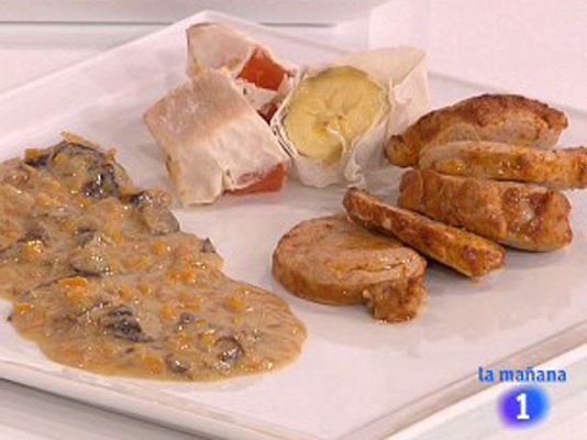 RTVE Cocina - Solomillo adobado