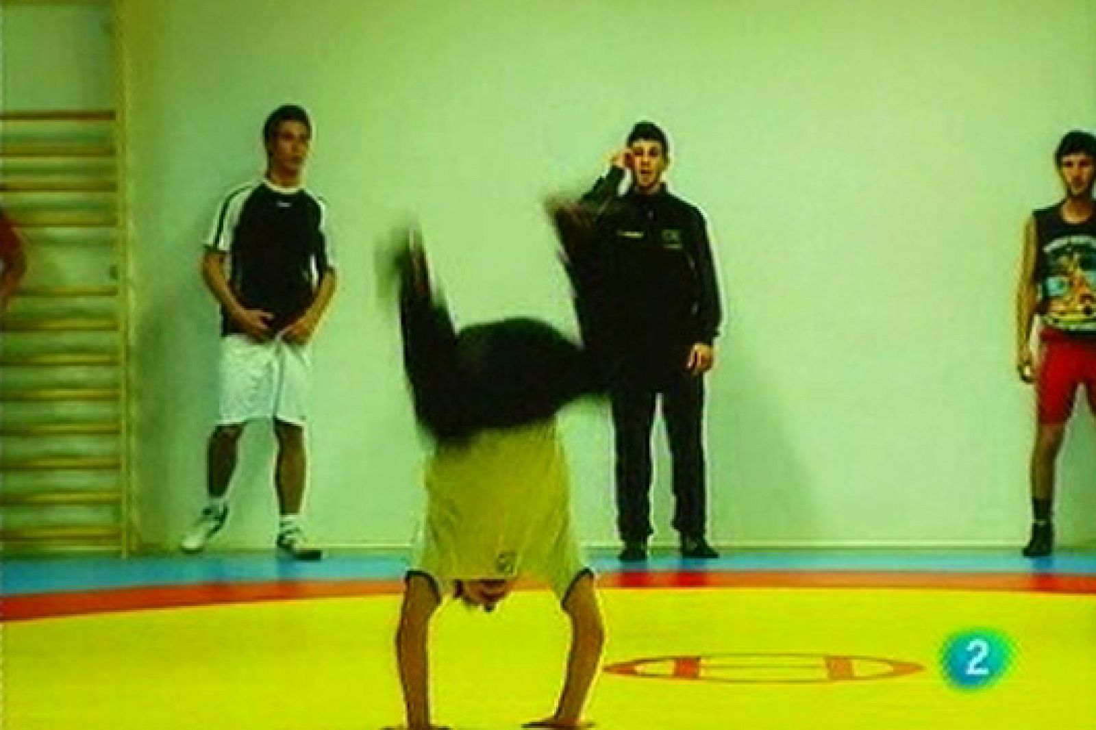 Lucha libre olímpica