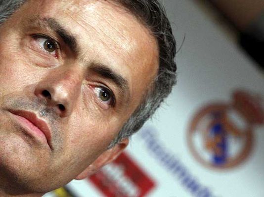  - Llega Mourinho para 4 temporadas