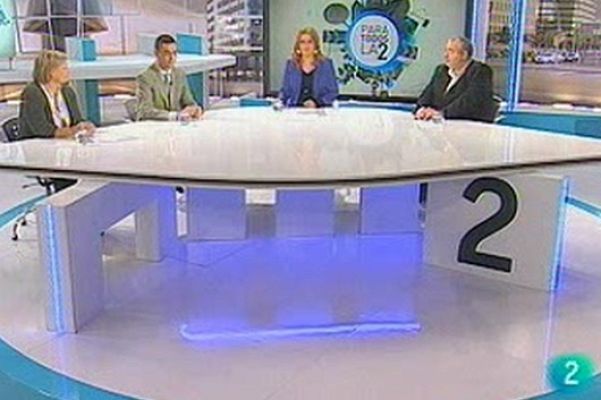 Para todos La 2 - Debates: Tiempo para cocinar