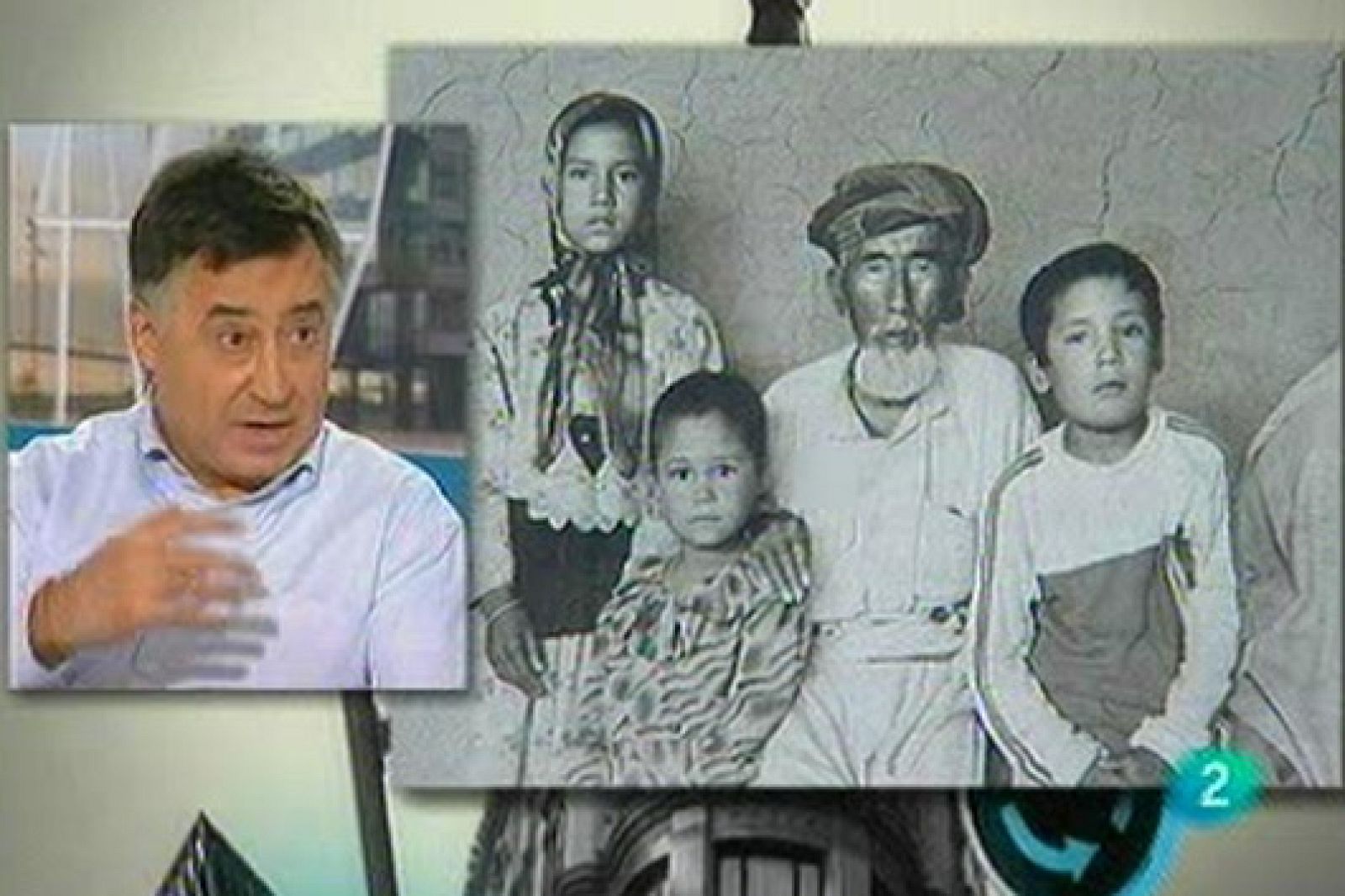 Entrevista Gervasio Sánchez