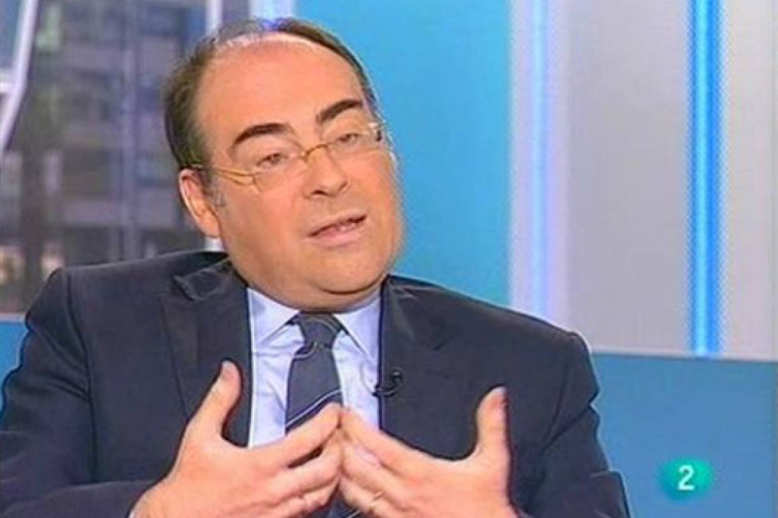 Entrevista Joaquim Valls