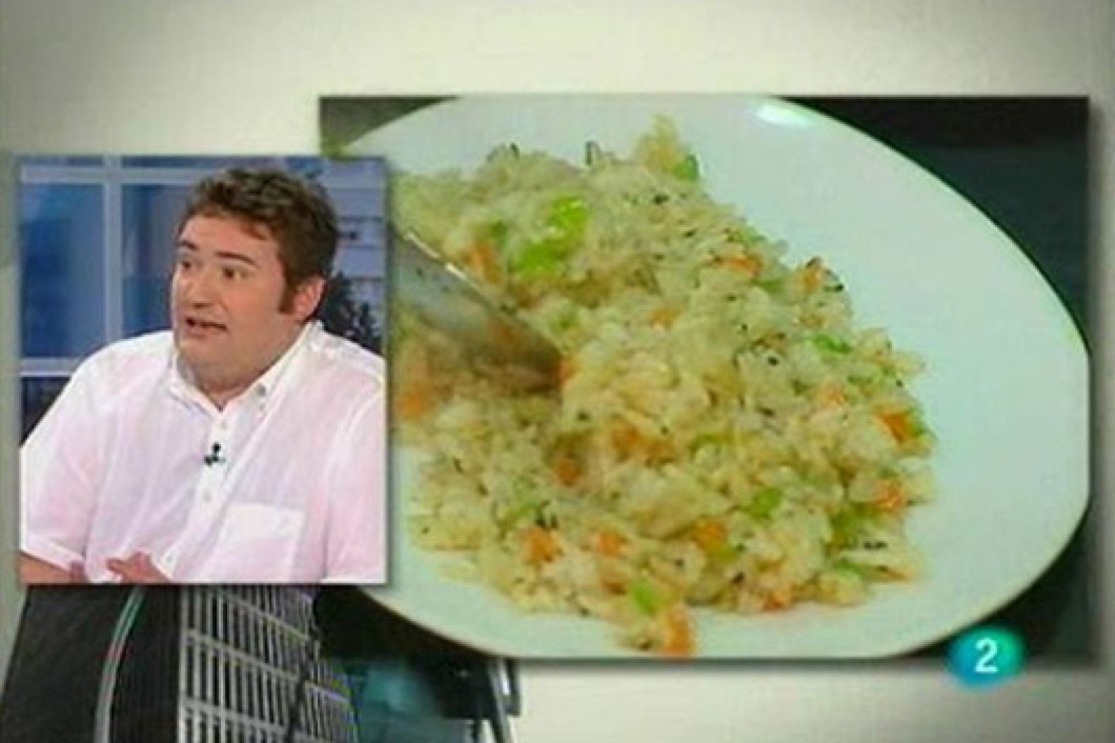 La paella