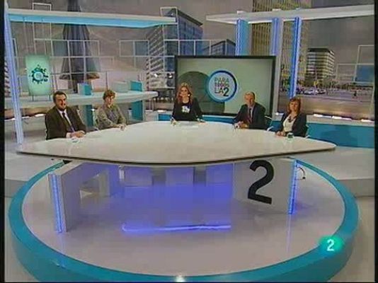 Para todos La 2 - Debates: Viajes organizados