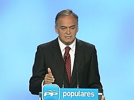  - PSOE y PP hablan de austeridad