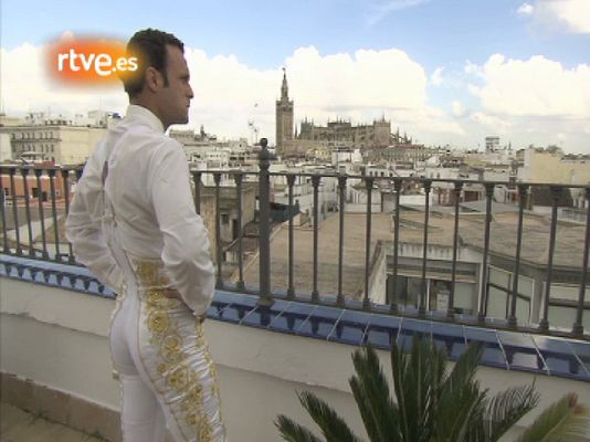 Crónicas - "Desde la barrera" - El torero