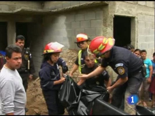  - 'Agatha' deja más de 100 muertos