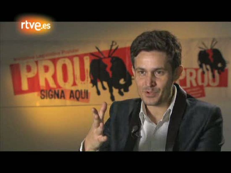 Crónicas - Plataforma Prou: "No pararemos hasta conseguir la abolición de las corridas de toros en toda España" - Crónicas | Ver