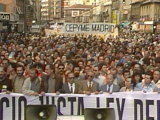 ¿Te acuerdas? - Polémica por horarios comerciales