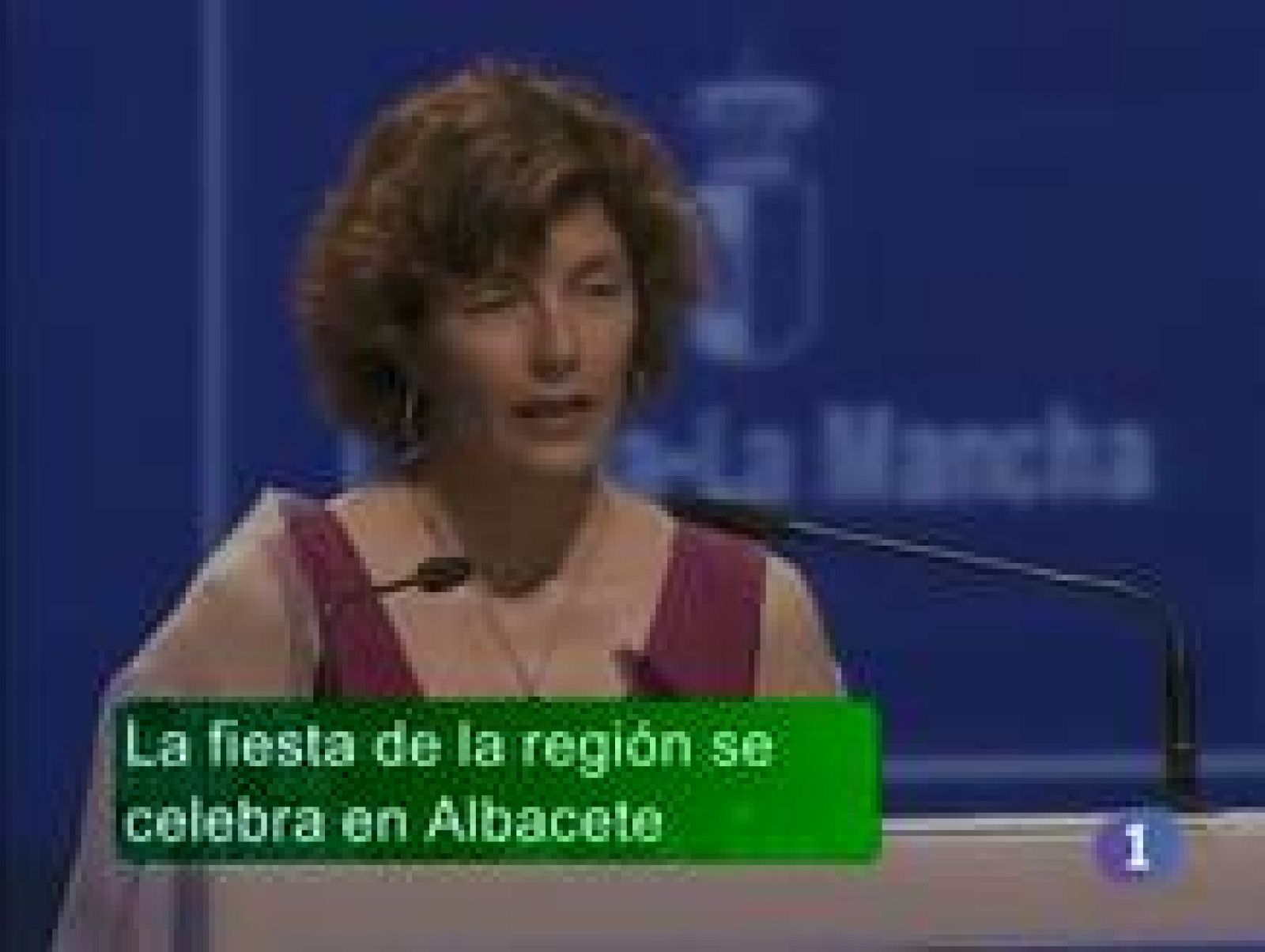 Noticias de Castilla La Mancha. Informativo de Castilla La Mancha. (31/05/10).