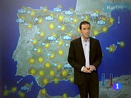 El tiempo - El Tiempo - 31/05/10