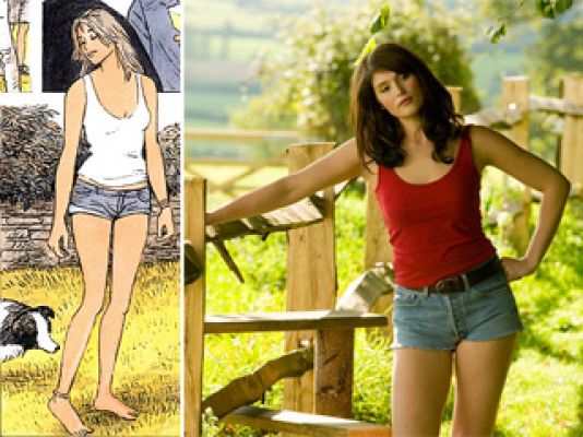 El cómic en RTVE.es - Tamara Drewe, de Stephen Frears