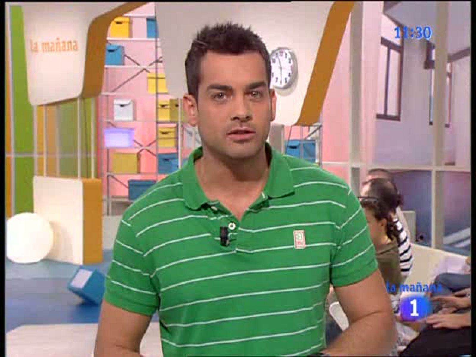 La mañana de La 1 - 31/05/10 - La mañana | Ver