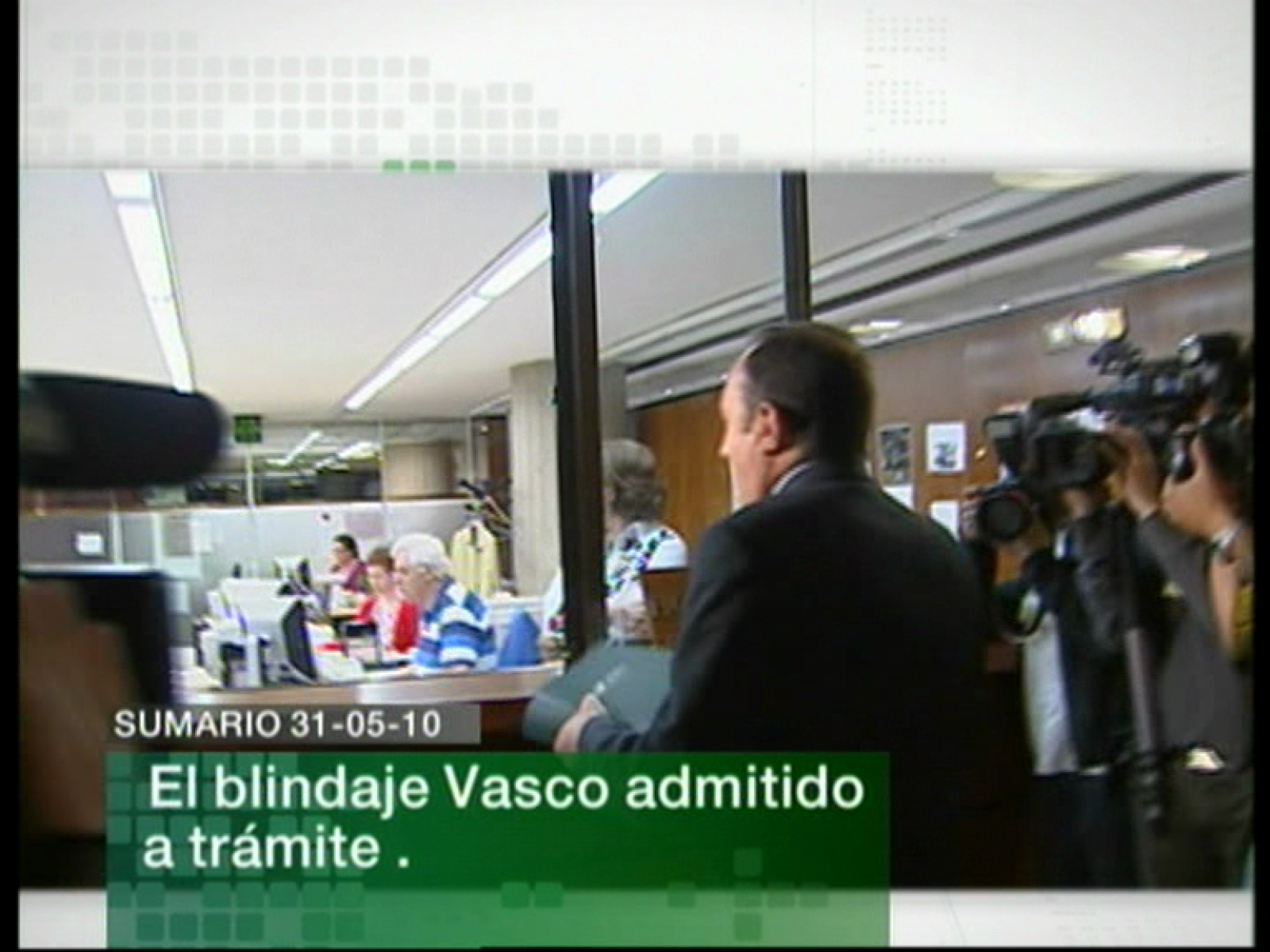 Informativo  Telerioja (31/05/10)