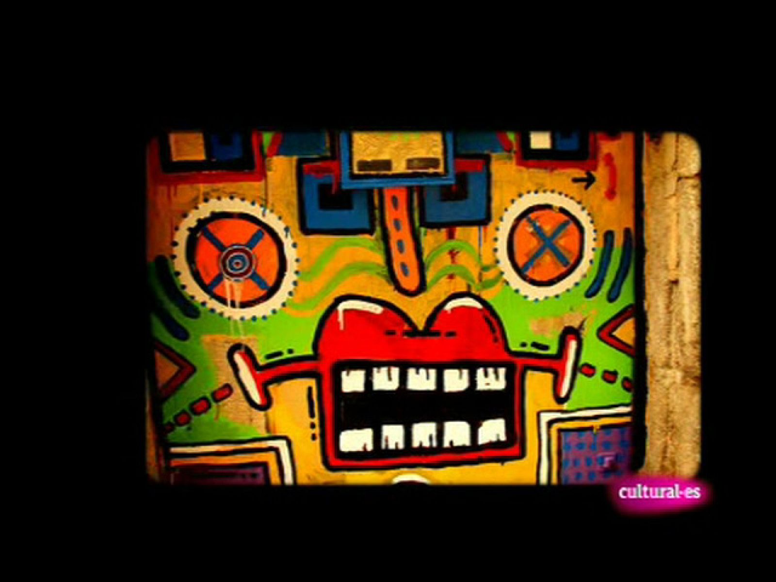 Con visado de calle 10:  Rallito X , Josep María Martín, Confusion Group, . Plaza Letras, Accionismo Vienés y Zemos 98