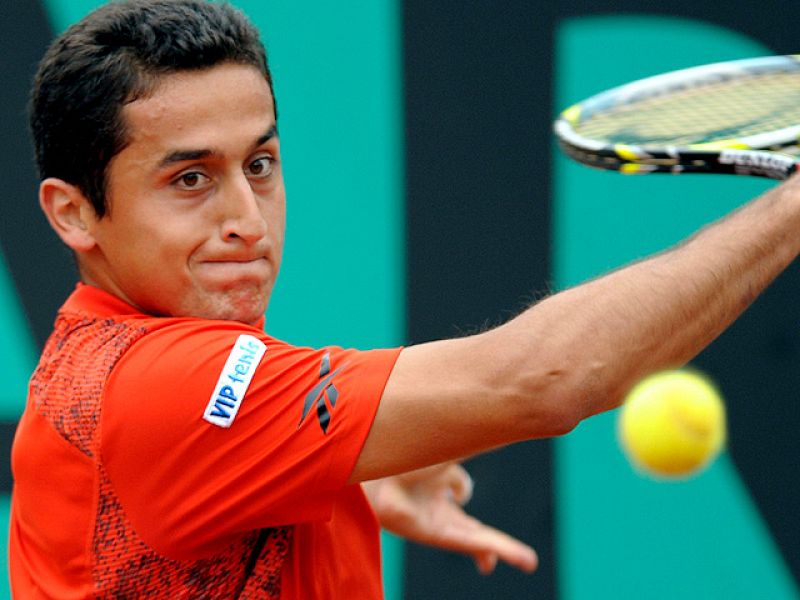 Almagro: "He jugado a un nivel altísimo"