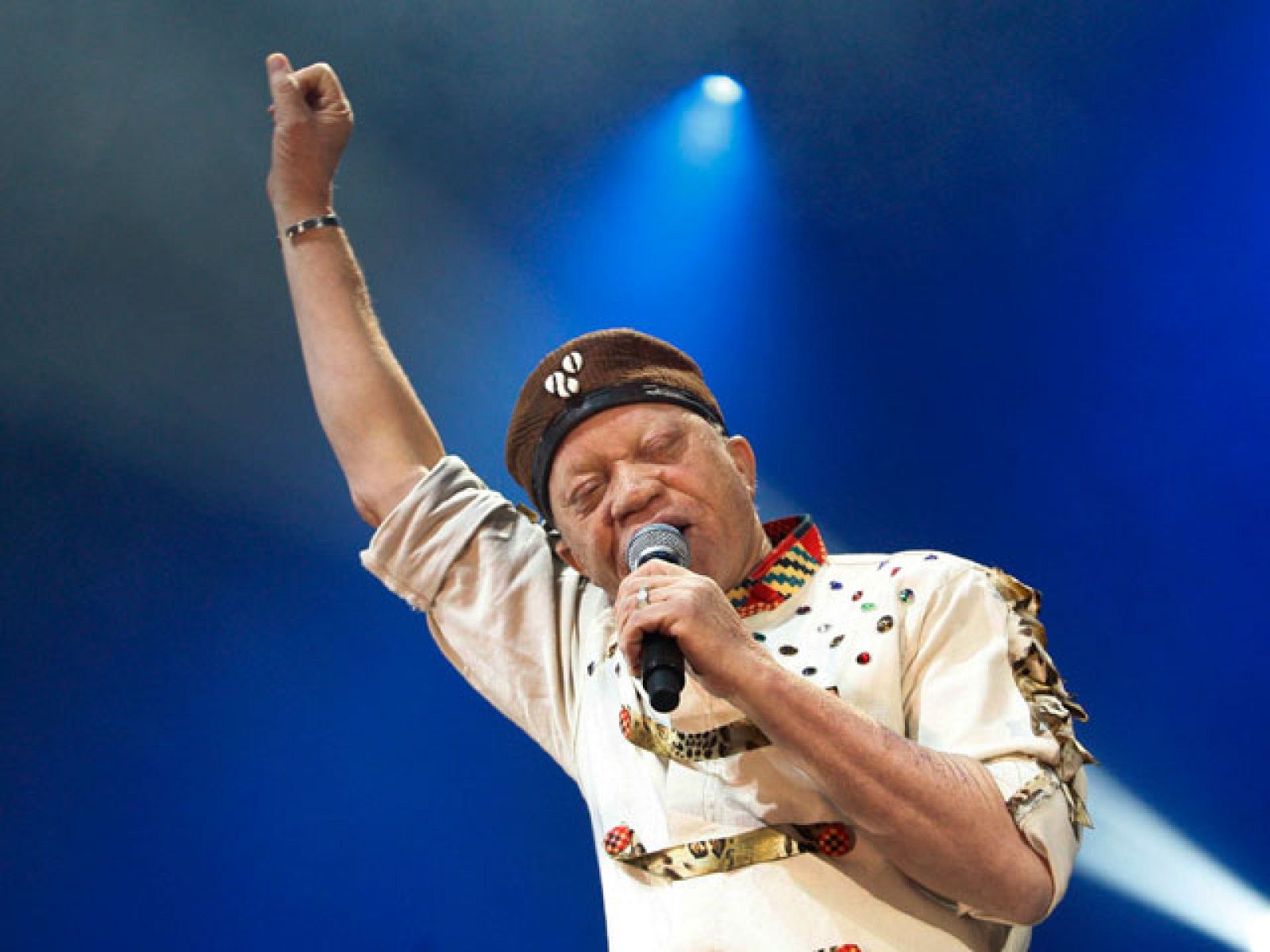 Se celebra en la Universidad Complutense de Madrid el Festival África Vive | Ver