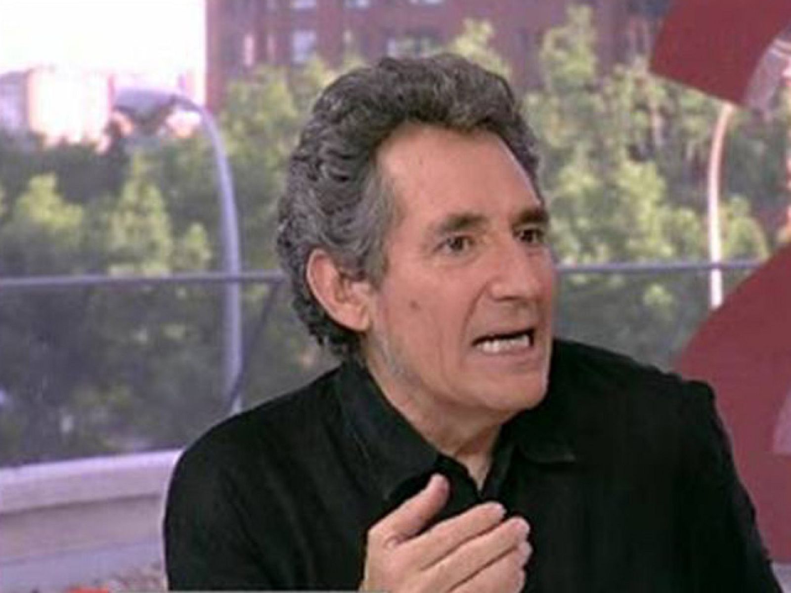 Miguel Ríos: "No soy ambicioso ni mitómano, pero sí cabezón" | Ver