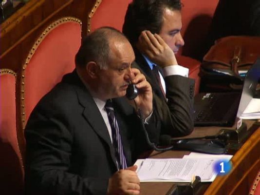  - Italia debate la 'ley mordaza'