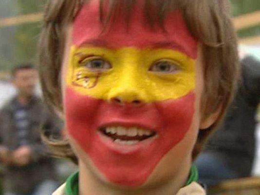  - Austria vibra con la 'Roja'