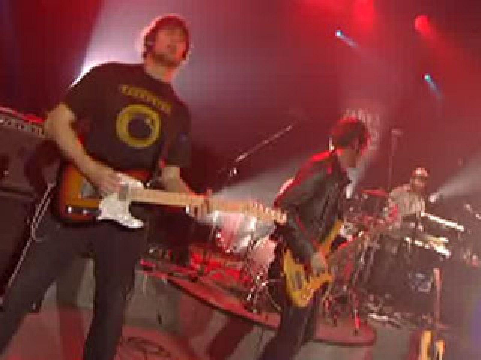 Los conciertos de Radio 3 - The Last 3 Lines - Los conciertos de Radio 3 en La 2 | Ver