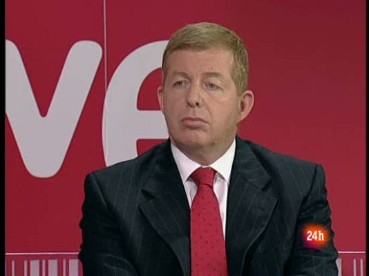 La noche en 24h - El embajador israelí, en TVE