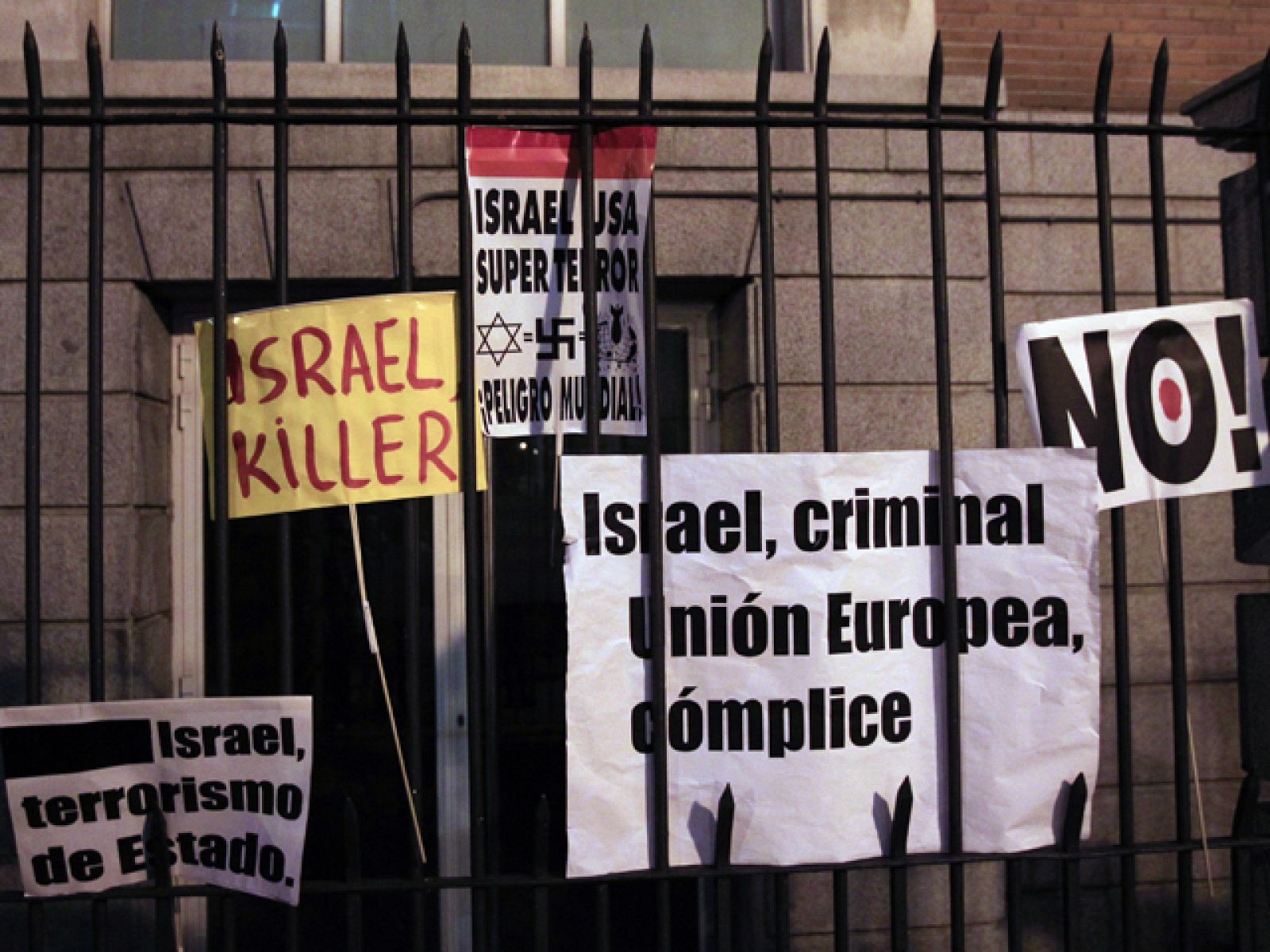 Telediario en cuatro minutos