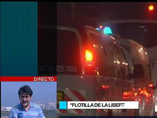  - Incomunicación de los activistas