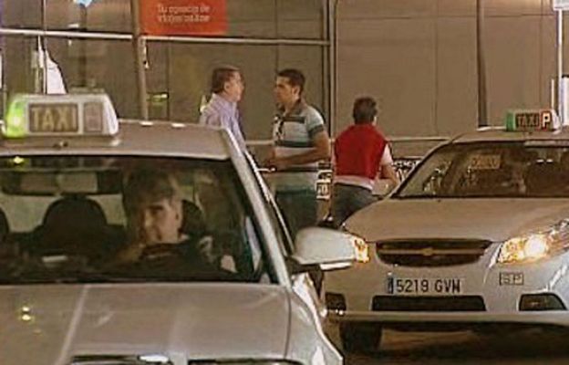 España Directo - Taxis piratas