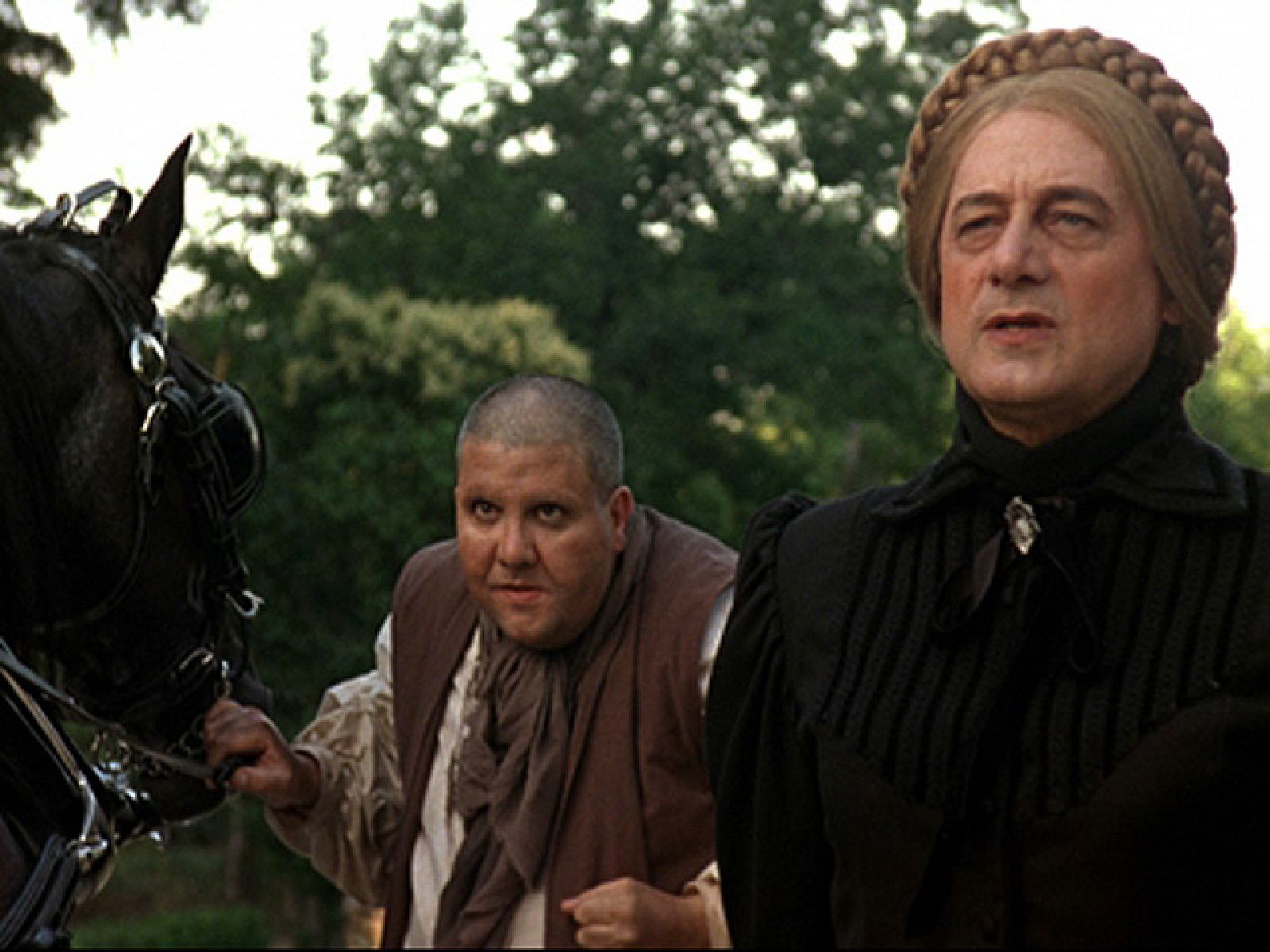 'La venganza de Ira Vamp', con Josema Yuste y Florentino Fernández | Ver