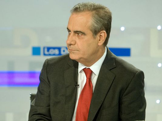 Los desayunos - Entrevista íntegra a Corbacho