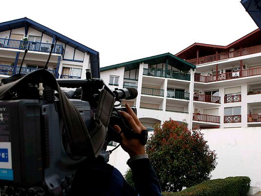  - Detenido en Hendaya el terrorista I