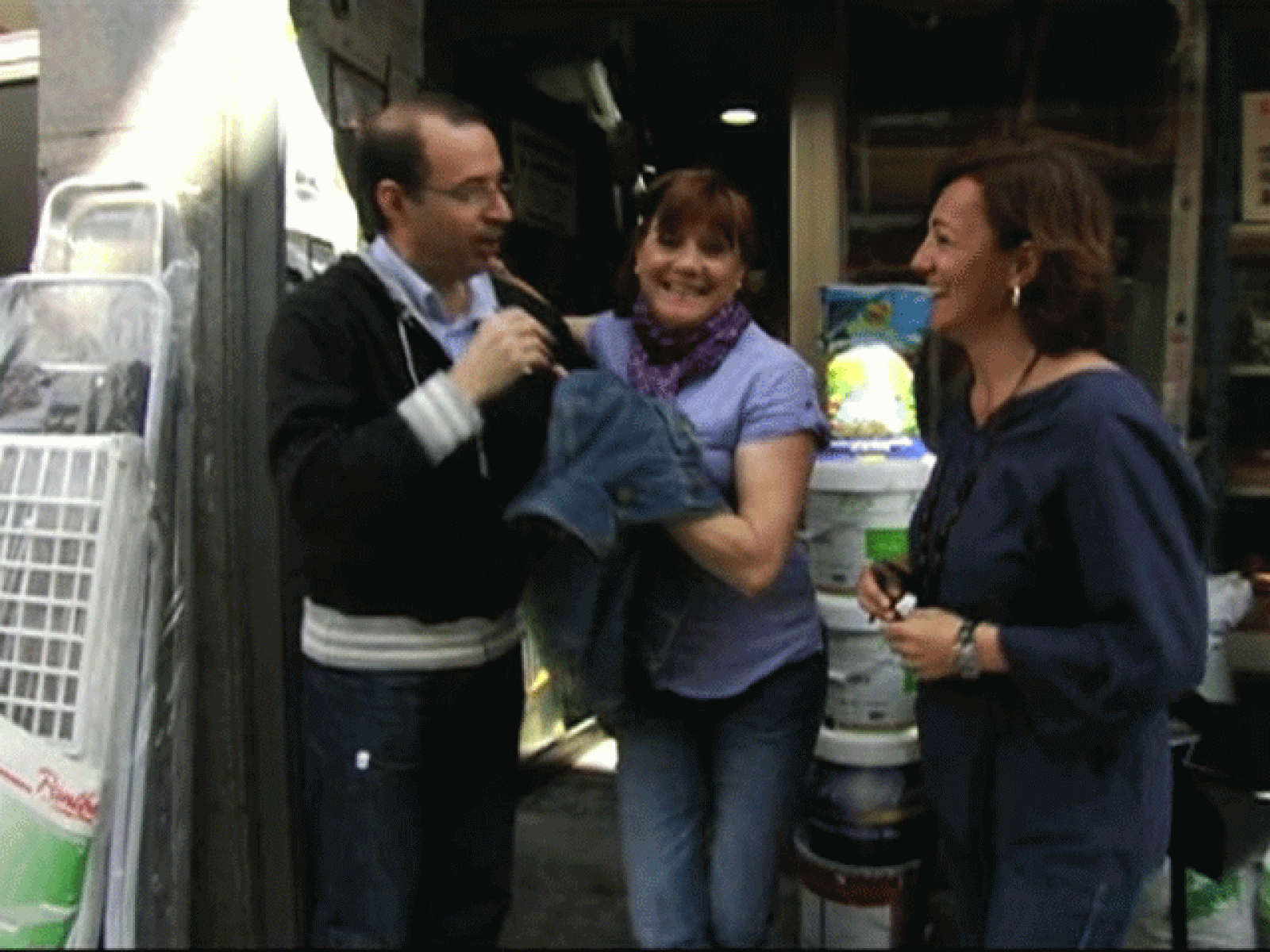 Volver con... - Paseo con Blanca por Cercedilla - Volver con... | Ver