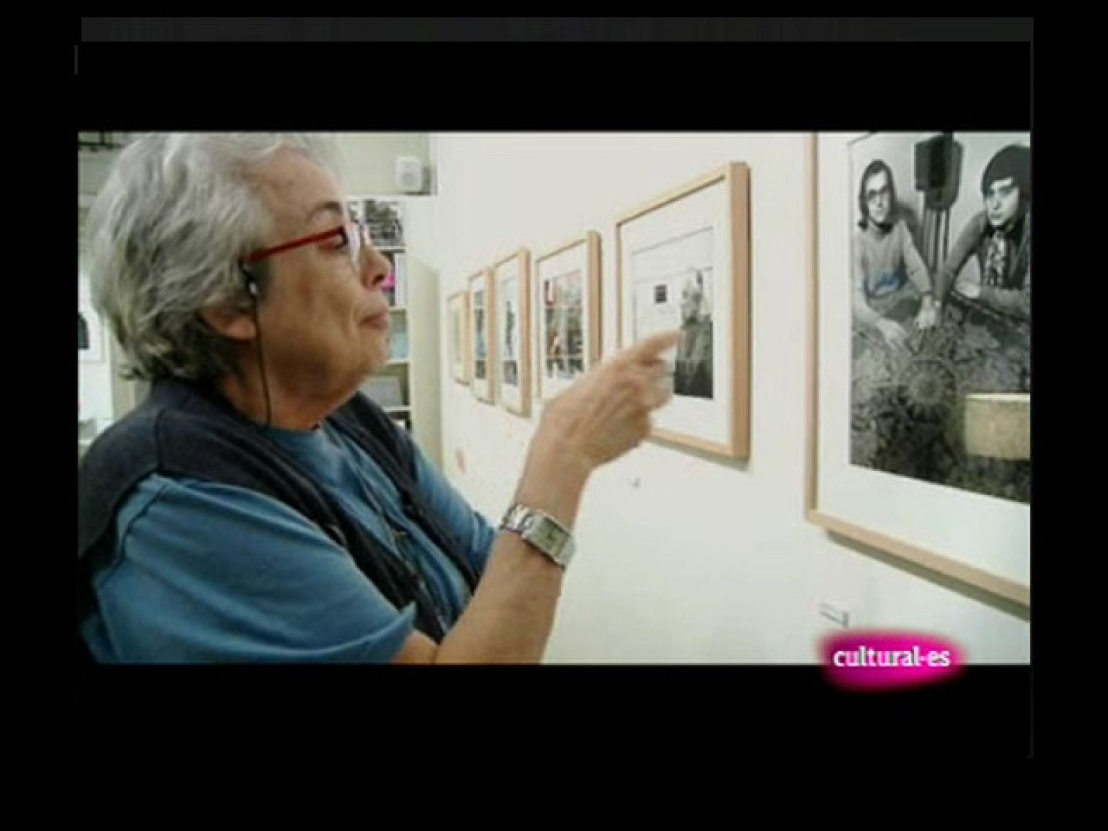 Escala 1:1:  Teresa Sapey, Picasso y Colita