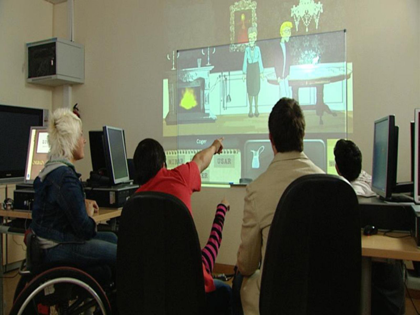 El mundo se mueve contigo / Tecnosoluciones: Herramientas tecnológicas