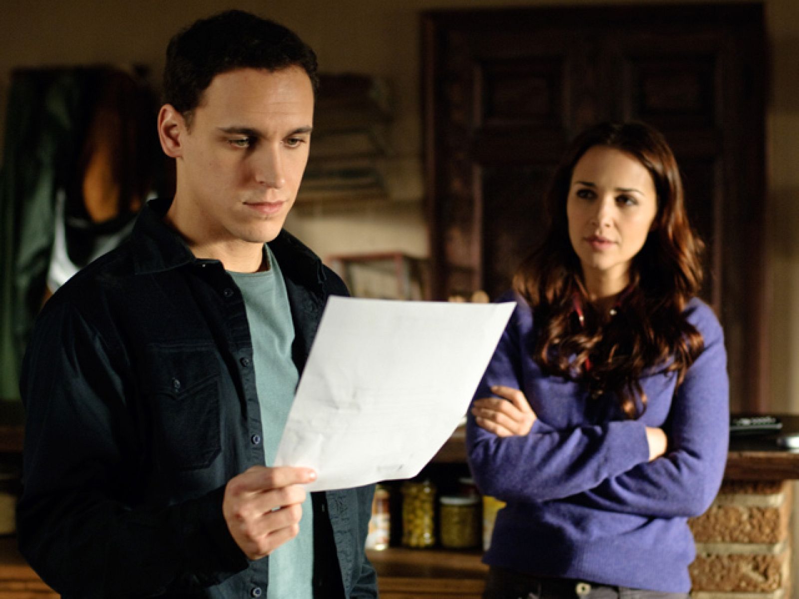 Gran Reserva - Así arranca el Capítulo 8 - Gran Reserva | Ver