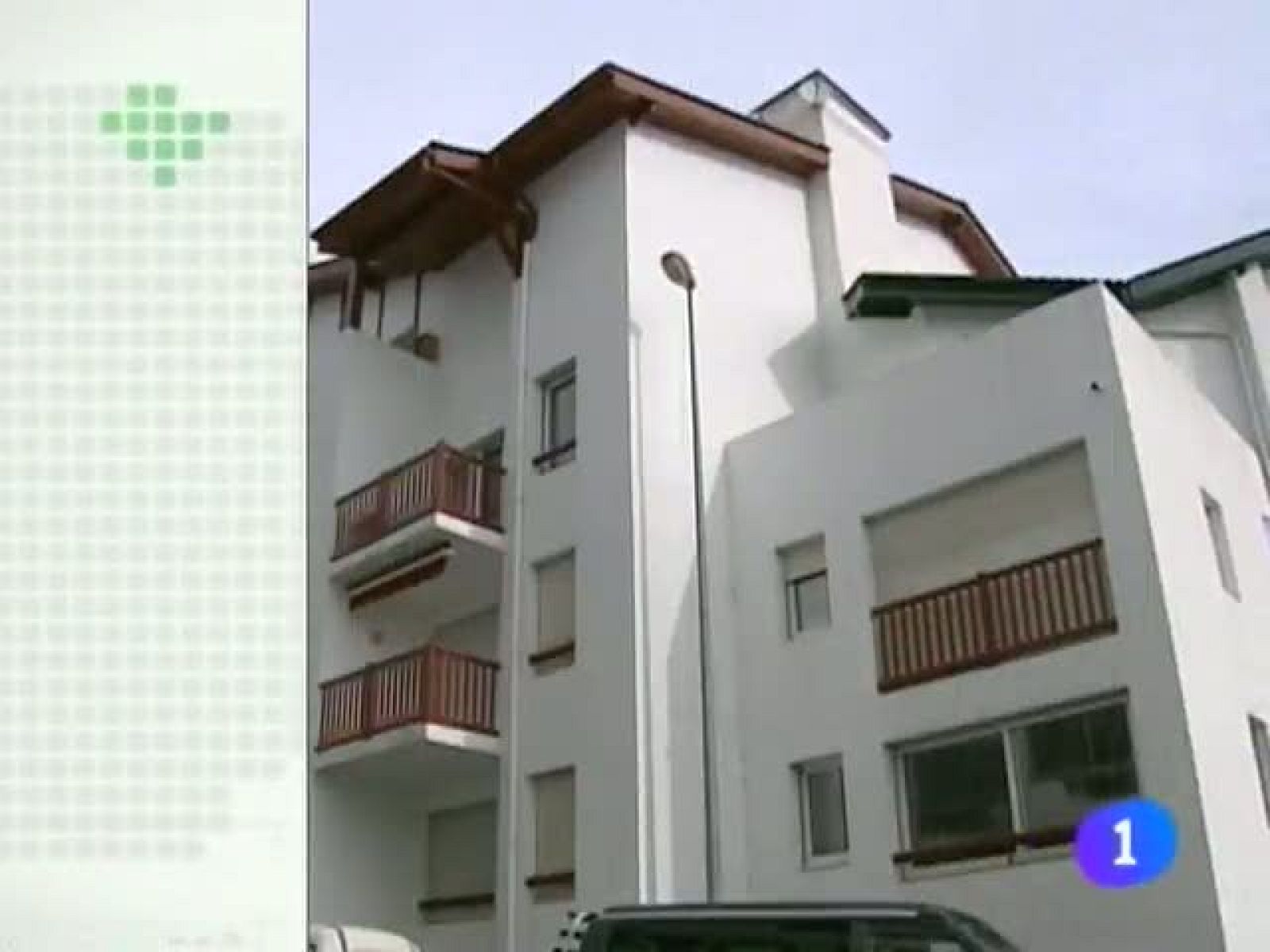 Telenorte informativo País Vasco (01/06/10)