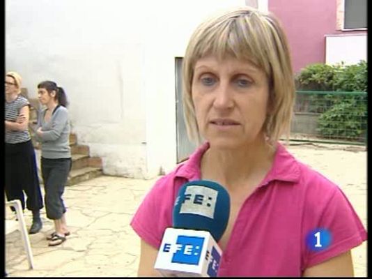  - Activistas españoles, encarcelados